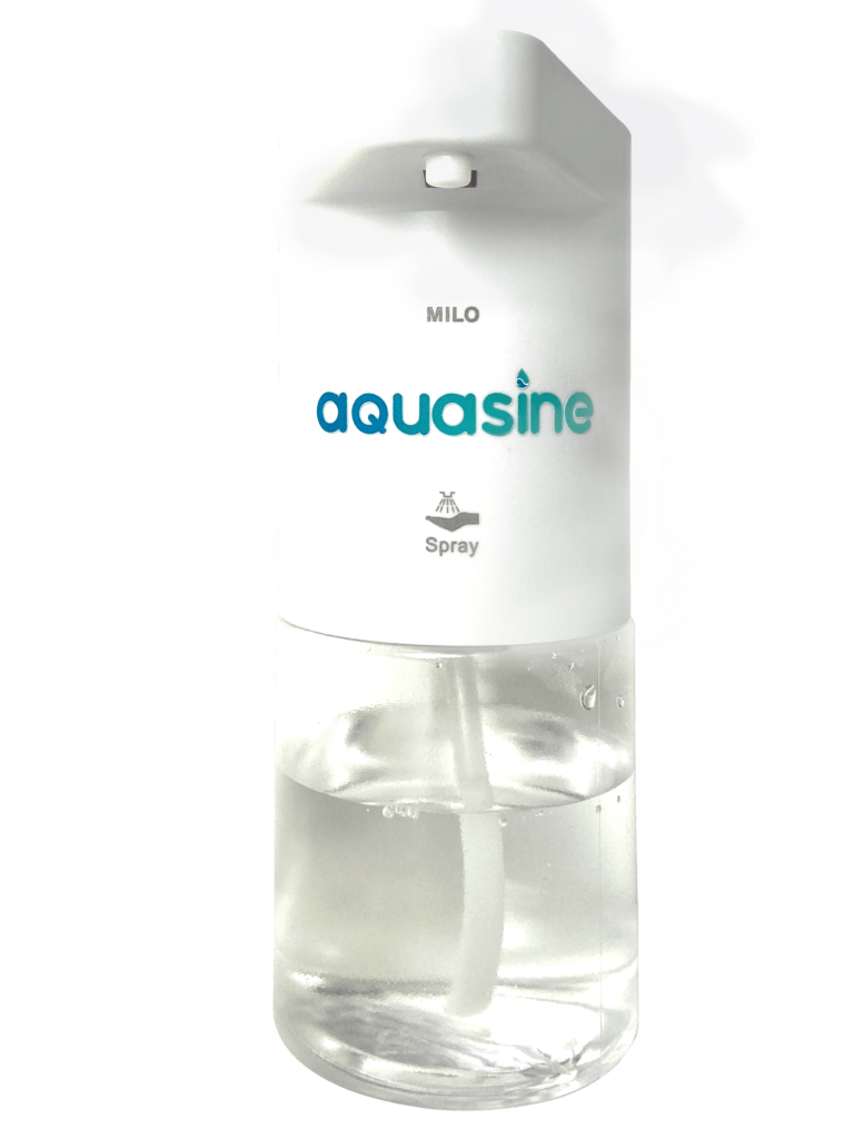 Aquadistri de face