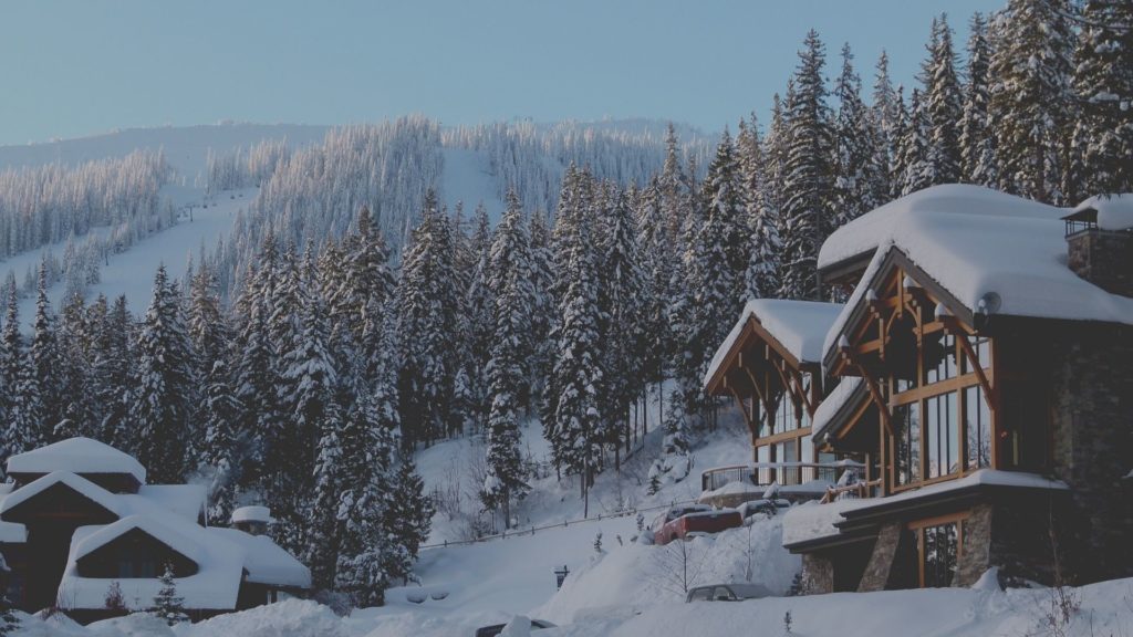station de ski